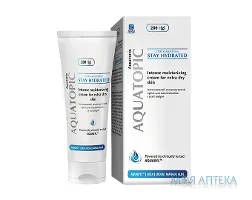 Акватопік (Aquatopic Stay Hydrated) крем зволожуючий для дуже сухої шкіри 200 мл
