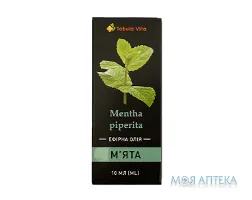Олія ефірна Tabula Vita (Табула Віта) м`яти 10 мл