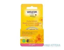 Weleda (Веледа) Календула Дитячий Чарівний бальзам універсальний 25 г