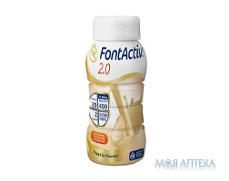 ФонтАктив 2,0 (FontAсtiv) розчин оральний 200 мл