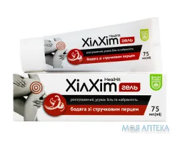 ХілХіт Baum Pharm гель зі стручковим перцем 75 мл