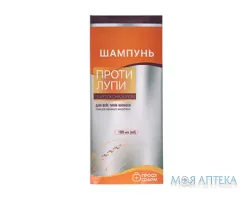 Шампунь від лупи Профі Фарм з кетоконазолом 100 мл