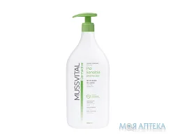 Мусвітал (Mussvital) гель для душу Дермаектів для чутливої шкіри 1000 мл
