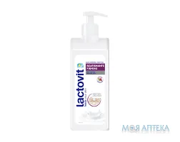 Молочко для тіла Lactovit (Лактовіт) Firming, 400 мл