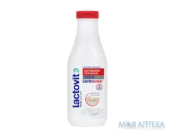 Гель для душу Lactovit (Лактовіт) Lactourea, 600 мл