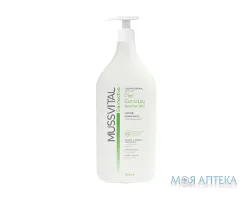 Мусвітал (Mussvital) лосьйон для тіла Дермаектів для чутливої шкіри 1000 мл