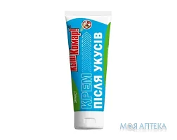 Крем після укусів комах Киш-Комар 25 мл