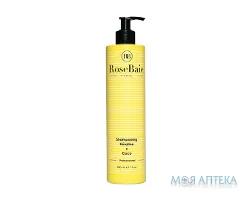 Шампунь для волосся РозБе (RoseBaie) Кератин Кокосова олія 500 мл
