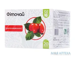 Фіточай №16 Цукрознижуючий Baum Pharm по 1.5 г №20 у філ.-пак.