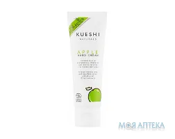 Куеші (Kueshi) крем для рук яблуко 75 мл