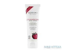 Куеші (Kueshi) крем для рук полуниця 75 мл