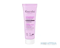 Куеші (Kueshi) скраб для обличчя відновлюючий, абрикос 75 мл