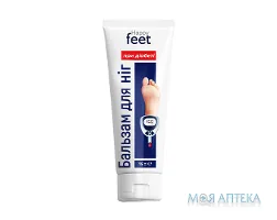 Бальзам для ніг Хеппі Фіт (Happy Feet) при діабеті, 75 мл