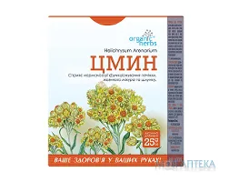 Фіточай Безсмертника квітки 25 г пачка, з внутр. пакетом