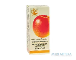 Олія ефірна Arbor Vitae абрикосових кісточок 25 мл