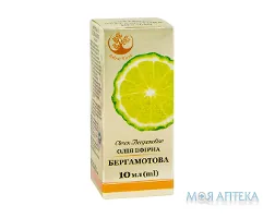 Олія ефірна Arbor Vitae бергамотова 10 мл