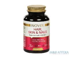 Новель волосся, шкіра, нігті табл. жув. №60