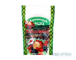 Карпатський чай Мультифрукт 100 г