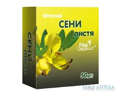 Фіточай №27 Сени листя трава по 50 г у пач. з внут. пак.