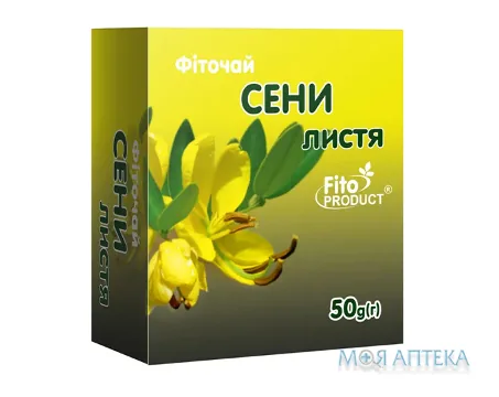 Фіточай №27 Сени листя трава по 50 г у пач. з внут. пак.