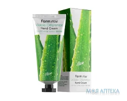 FarmStay (Фармстей) Крем для рук алое 100 мл