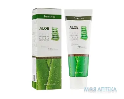FarmStay (Фармстей) Пінка для очищення з алое 180 мл