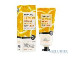 FarmStay (Фармстей) Крем для ніг лимон 100 мл