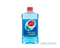 Сімплі Кеа (Simply Care) Ополіскувач для ротової порожнини М`ятна свіжість 500 мл