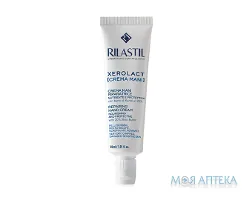 Ріластіл Ксеролакт Відновлюючий та захисний крем для рук (Rilastil Xerolact Hand Cream) 30 мл