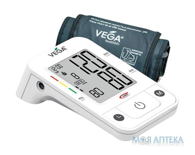 Тонометр Vega (Вега) автоматичний 3H Comfort (BPCB0A) №1