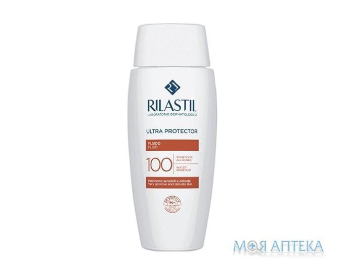 Риластил Флюид для лица солнцезащитный SPF100 (Rilastil Facial fluid) 75 мл