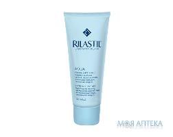 Риластил Аква Питательный крем для восстановления водного баланса для нормальной и сухой кожи лица (Rilastil Aqua Crema) 50 мл