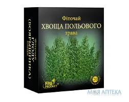 Фіточай №53 Хвоща польового трава фільтр-пакет 1,5 г №20