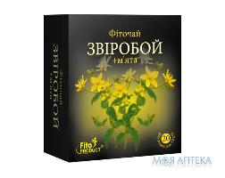 ФИТОЧАЙ N18 ЗВЕРОБОЙ+МЯТА 1.5Г N20