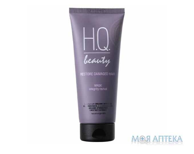 H.Q.Beauty Restore (Аш К’ю Б’юті Рестор) Маска для пошкодженого волосся 190 мл