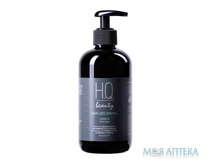 H.Q.Beauty Hair Loss (Аш К’ю Б’юті Хеа Лосс) Шампунь для контролю випадіння та зміцнення волосся, 280 мл