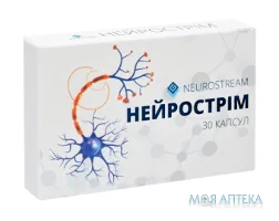 Нейрострім капсули 405 мг №30