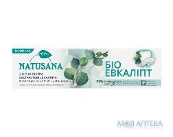 Natusana (Натусана) Зубна паста Біо Евкаліпт 100 мл