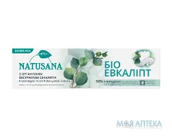 Natusana (Натусана) Зубна паста Біо Евкаліпт 100 мл
