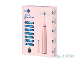 Prooral (Проорал) Зубна щітка звукова T09 рожева