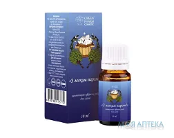 Композиція ефірних олій Green Pharm Cosmetic (Грін Фарм Косметікс) З легким паром 10 мл