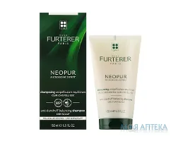 Рене Фуртерер (Rene Furterer Neopur) Шампунь проти сухої лупи 150 мл