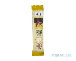 Батончик фруктовий Кактус (Cactus) Манго на фініковій основі зі смаком ванілі, 20 г