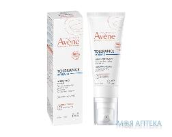 Avene (Авен) Tolerance Hydra-10 (Толеранс Гідра-10) Крем для обличчя зволожуючий з гіалуроновою кислотою 40 мл