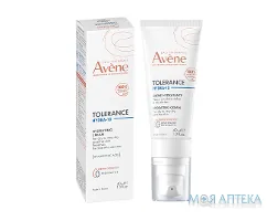 Avene (Авен) Tolerance Hydra-10 (Толеранс Гідра-10) Крем для обличчя зволожуючий з гіалуроновою кислотою 40 мл