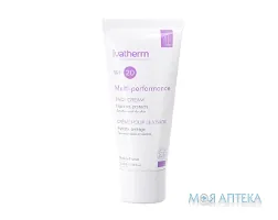 Іватерм Мульти-перформанс (Ivatherm Multi-performance) Крем зволожувальний для сухої шкіри, SPF 20, 50 мл