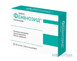 Фемінозид капсули №30