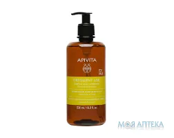 Apivita Hair Care (Апівіта Хеір Кеа) Шампунь м`який для щоденного використання З Ромашкою і Медом, 500 мл