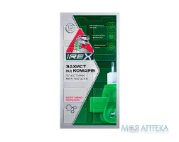 iRex (Айрекс) Пластини від комарів №10