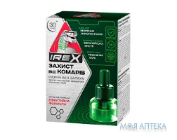 iRex (Айрекс) Рідина від комарів 30 ночей 20 мл